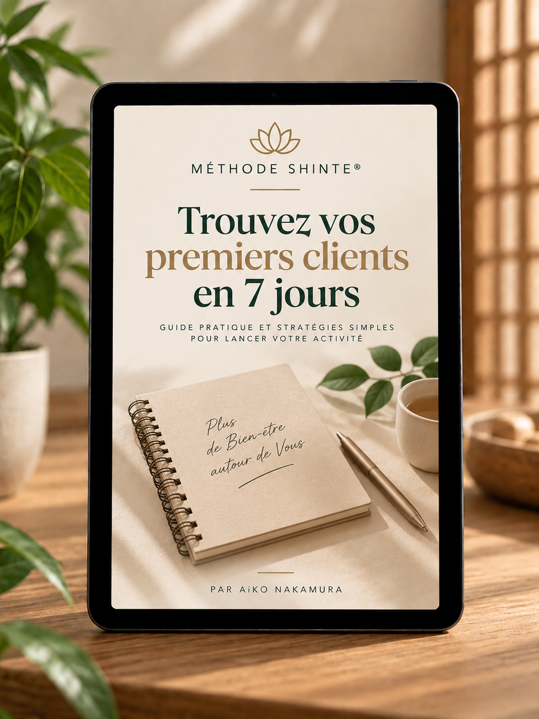 TROUVEZ VOS PREMIERS CLIENTS EN 7 JOURS
